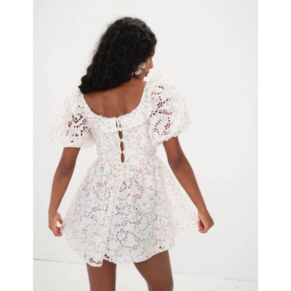 NWT Magnolia Mini Dress - Picture 6 of 14